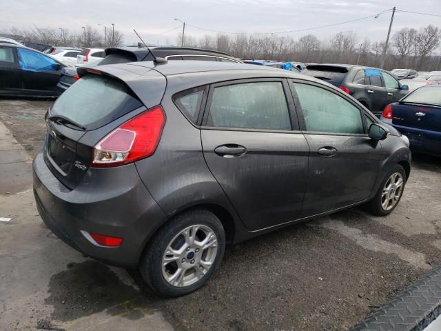 2015 Ford Fiesta Se VIN: 3FADP4EJ7FM105507 Lot: 78141433