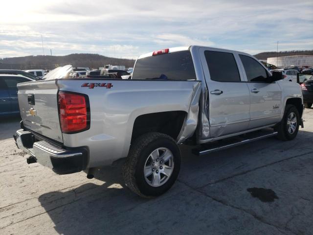 3GCUKREC6JG620304 | 2018 CHEVROLET SILVERADO