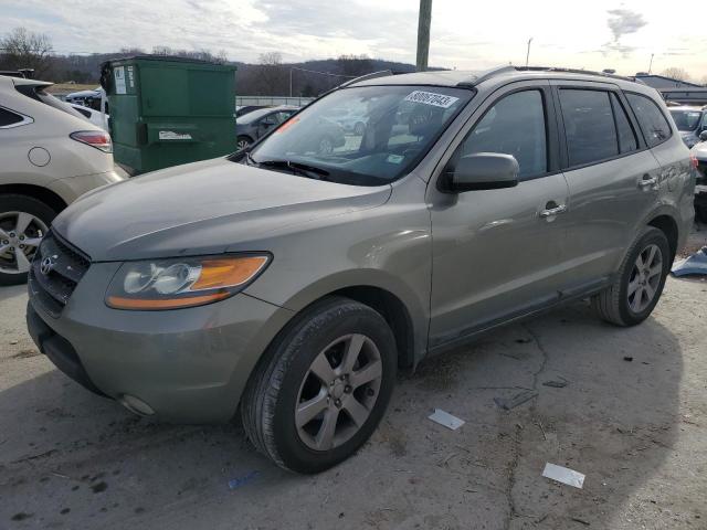 2008 Hyundai Santa Fe SE