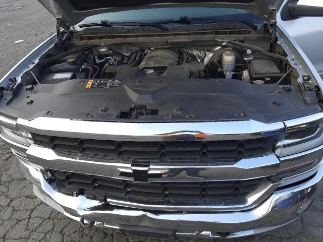 1GCPCREC8HF186635 | 2017 CHEVROLET SILVERADO