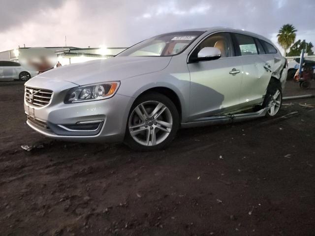 2015 Volvo V60 Platinum