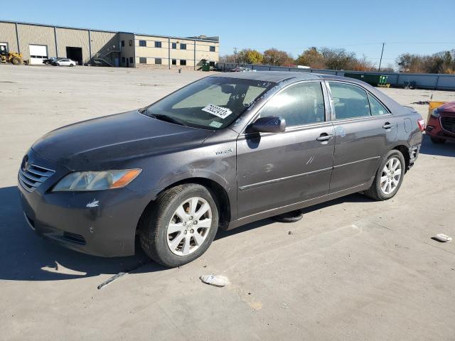 2008 Toyota Camry Hybrid 