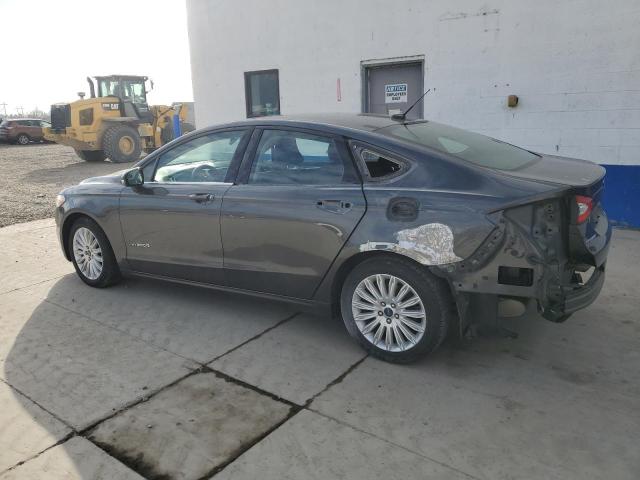 3FA6P0LU6GR305619 | 2016 FORD FUSION SE