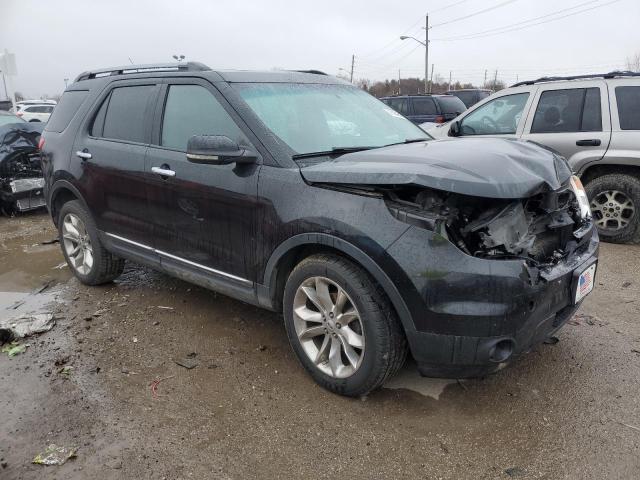 Vin: 1fm5k8d80dga58357, lot: 78184043, ford explorer xlt 20134