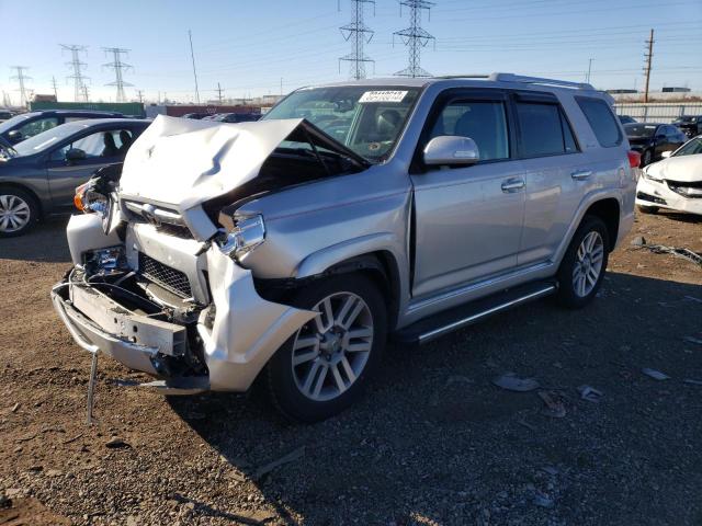 2011 Toyota 4Runner SR5