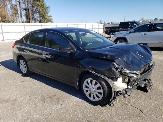 3N1AB7AP3HY313809 | 2017 NISSAN SENTRA S