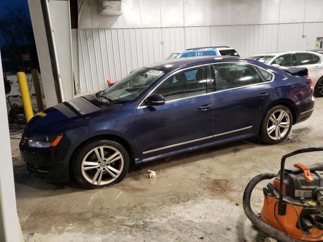 2015 Volkswagen Passat SE