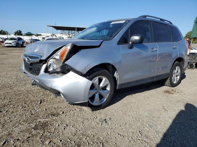 2015 Subaru Forester 2.5i