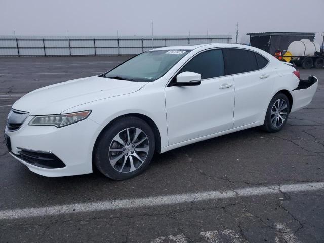 2016 Acura TLX Tech