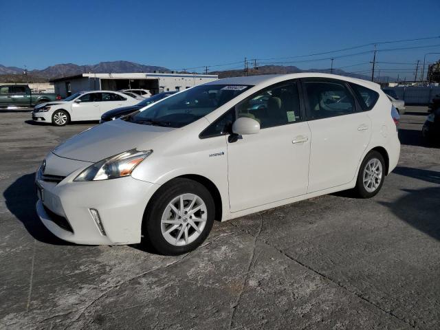 2014 Toyota Prius v 