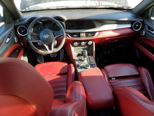 2019 Alfa Romeo Stelvio Ti VIN: ZASPAKBN3K7C49295 Lot: 80560013