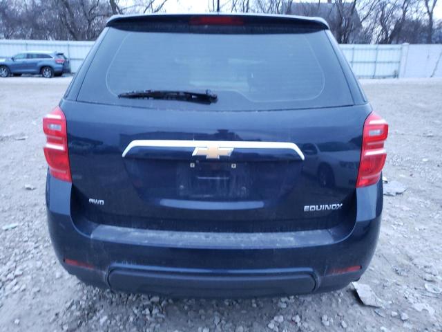 2GNFLEEK5G6105022 | 2016 CHEVROLET EQUINOX LS