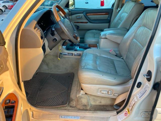 JTJHT00W464005568 2006 Lexus Lx 470