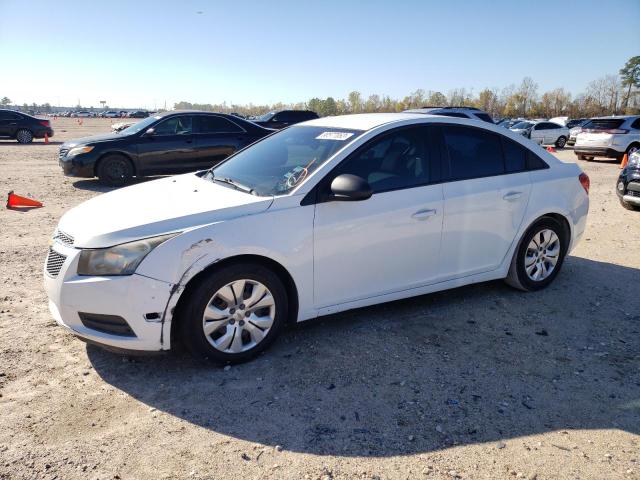 2014 Chevrolet Cruze Ls VIN: 1G1PA5SHXE7338847 Lot: 80577063