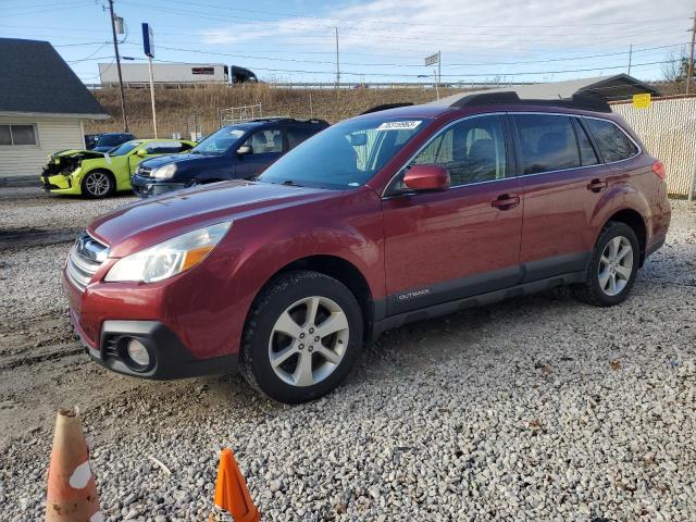 4S4BRCCC8D3299209 | 2013 Subaru outback 2.5i premium