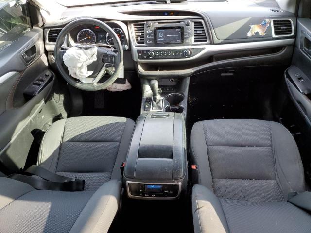 5TDBKRFH4GS338867 | 2016 TOYOTA HIGHLANDER