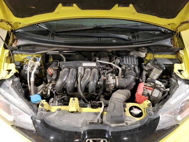 2015 HONDA FIT LX - 3HGGK5H58FM713189