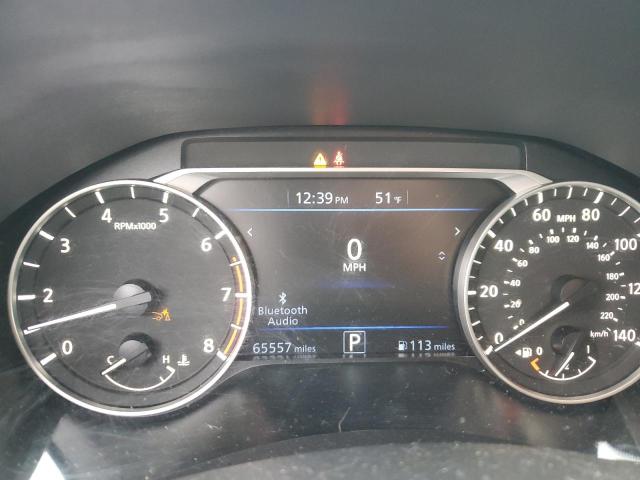 2021 NISSAN ALTIMA SR - 1N4BL4CV6MN384086