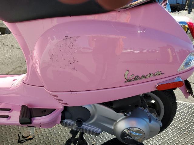 2010 VESPA LX 150 ZAPM448F6A5019533