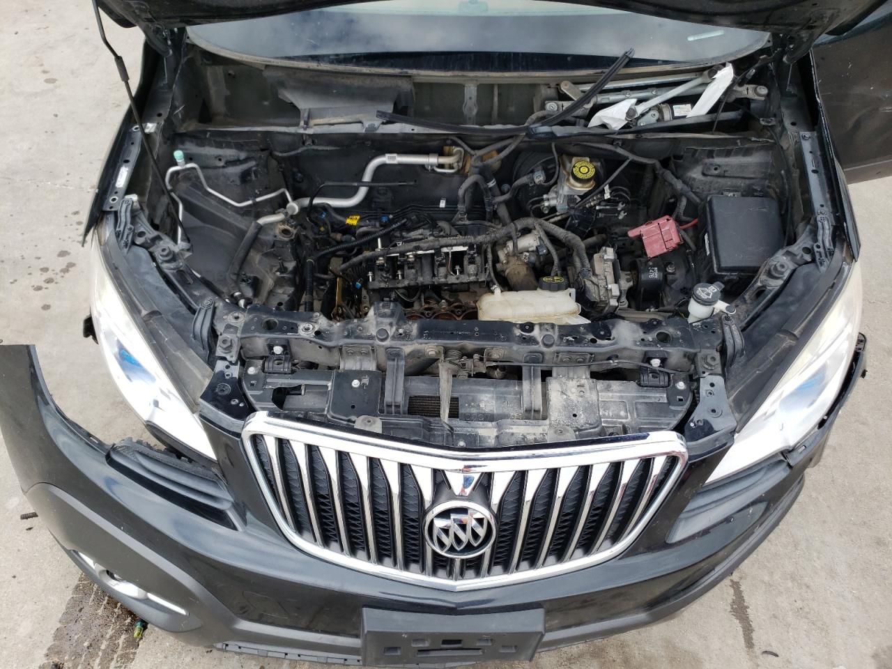 KL4CJCSB2GB578037 2016 Buick Encore