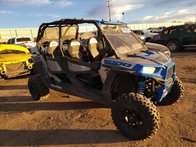 2020 POLARIS RZR S4 100 - 3NSA4E993LH195916