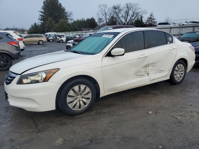 2011 Honda Accord Sedan LX