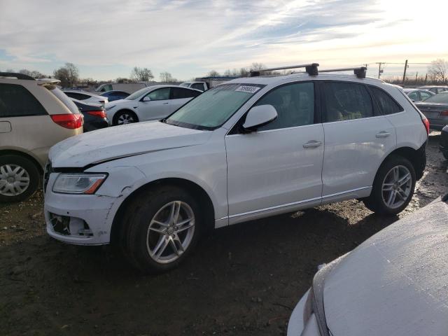 VIN WA1C2AFP4HA099942 2017 Audi Q5, Premium no.1