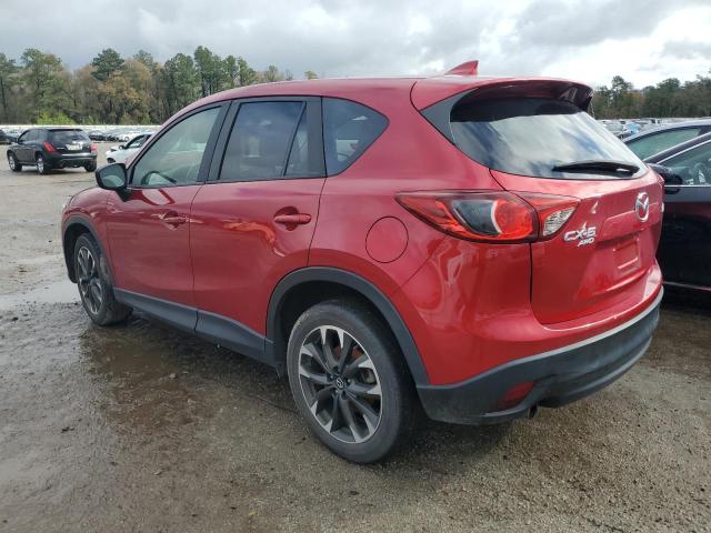 JM3KE4DY6G0855434 | 2016 MAZDA CX-5 GT