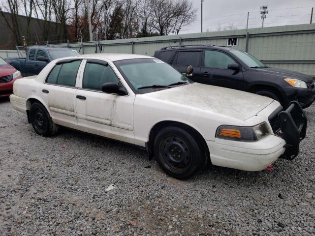 2FAFP71W16X107785 | 2006 Ford crown victoria police interceptor