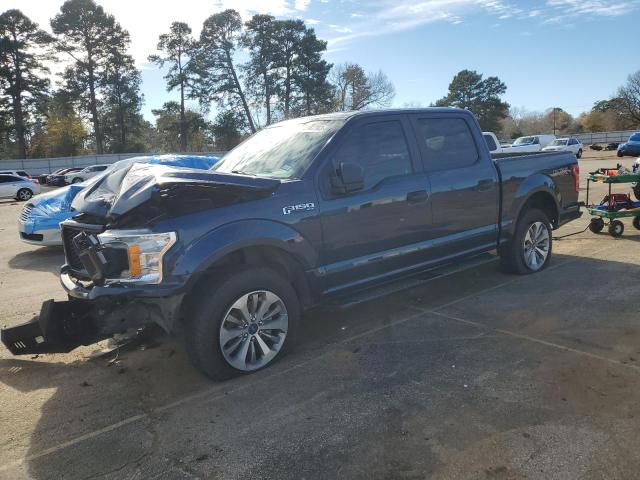 2018 Ford F-150 SuperCrew 