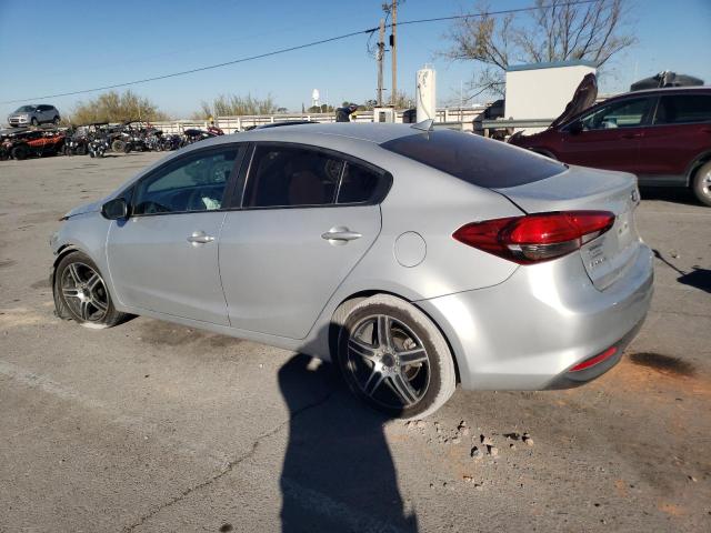 3KPFK4A77HE119643 | 2017 KIA FORTE LX