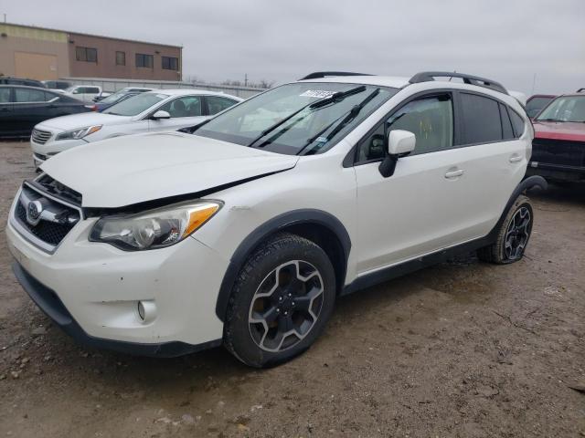 2014 Subaru XV Crosstrek 