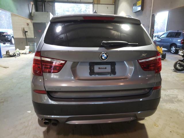 5UXWX9C55E0D39749 | 2014 BMW X3 XDRIVE2