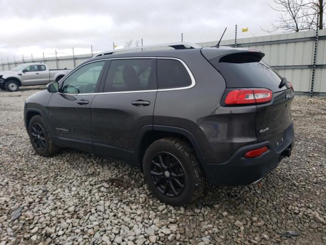 1C4PJMCS6FW789132 | 2015 JEEP CHEROKEE L