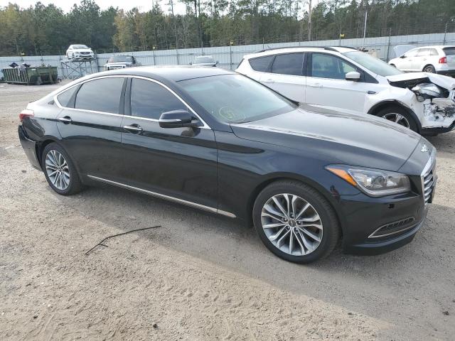 KMHGN4JE1HU202573 | 2017 GENESIS G80 BASE