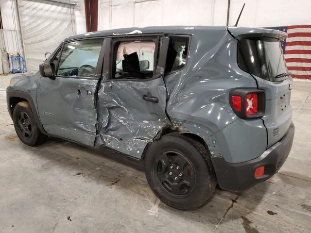 ZACCJAAB5HPF96292 | 2017 JEEP RENEGADE S