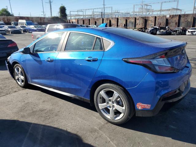 VIN 1G1RC6S56JU138381 2018 Chevrolet Volt, LT no.2