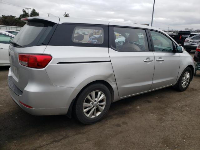 KNDMA5C10G6150360 | 2016 KIA SEDONA L