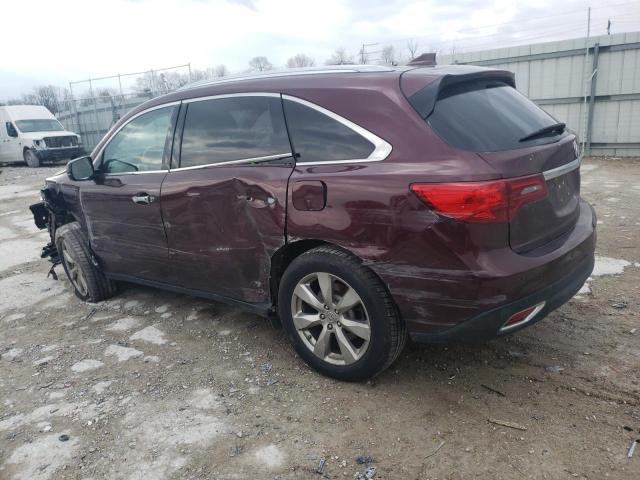 5FRYD4H86FB026247 | 2015 ACURA MDX ADVANC