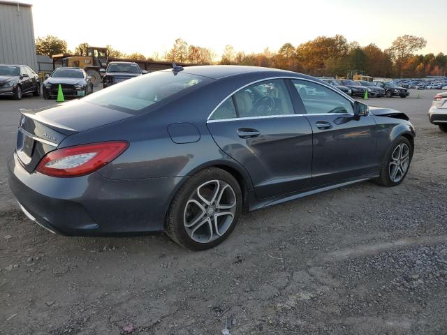 WDDLJ6HBXGA162005 | 2016 MERCEDES-BENZ CLS 400 4M