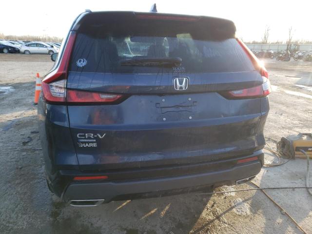 2023 HONDA CR-V SPORT - 5J6RS6H58PL002148