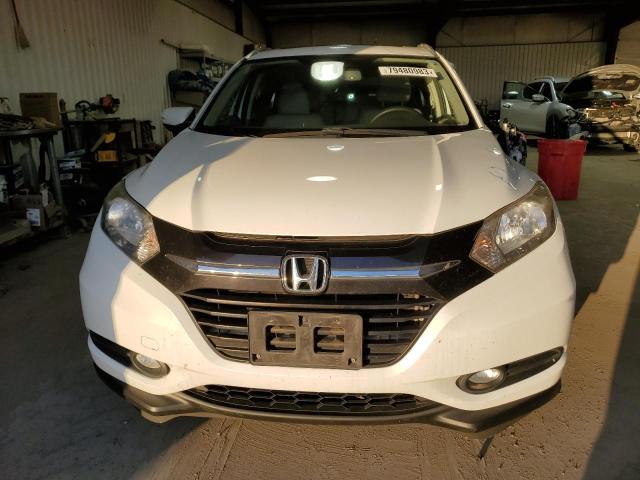 3CZRU6H78GM741126 | 2016 HONDA HR-V EXL