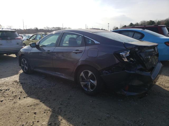 2HGFC2F66KH557696 | 2019 HONDA CIVIC LX