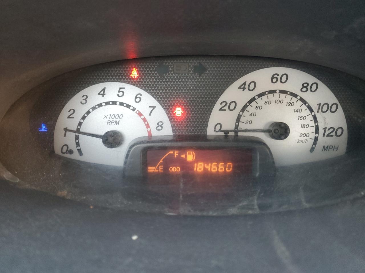 JTDBT123535034486 2003 Toyota Echo