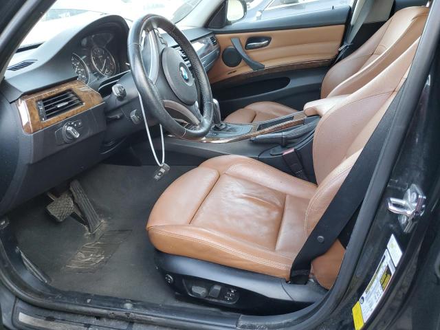 2009 BMW 328 Xi VIN: WBAPK73519A450186 Lot: 79122943