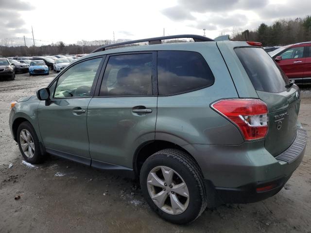 JF2SJADC8GH542783 | 2016 SUBARU FORESTER 2