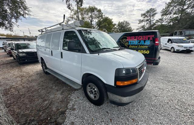 2017 GMC Savana Cargo Van 