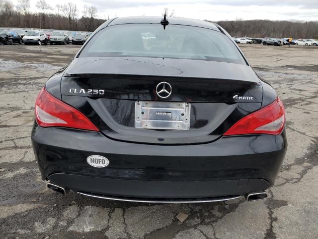 WDDSJ4GBXFN202396 | 2015 MERCEDES-BENZ CLA 250 4MATIC