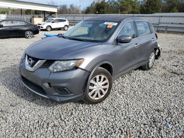 KNMAT2MT6FP580897 | 2015 NISSAN ROGUE S