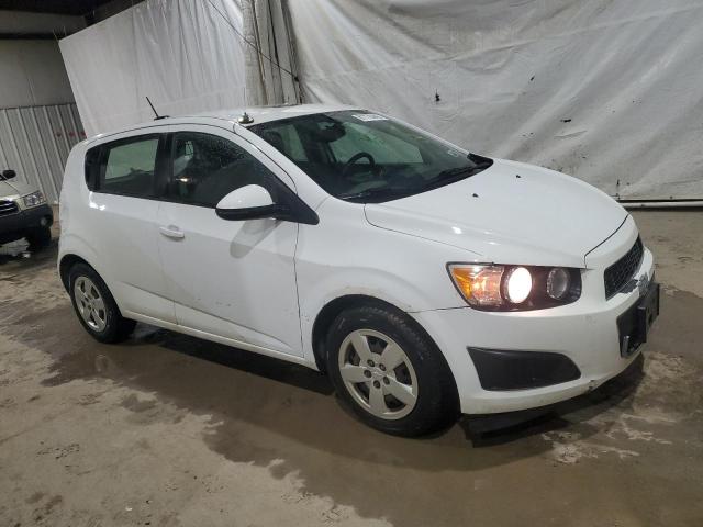 1G1JA6SH9F4190558 | 2015 Chevrolet sonic ls